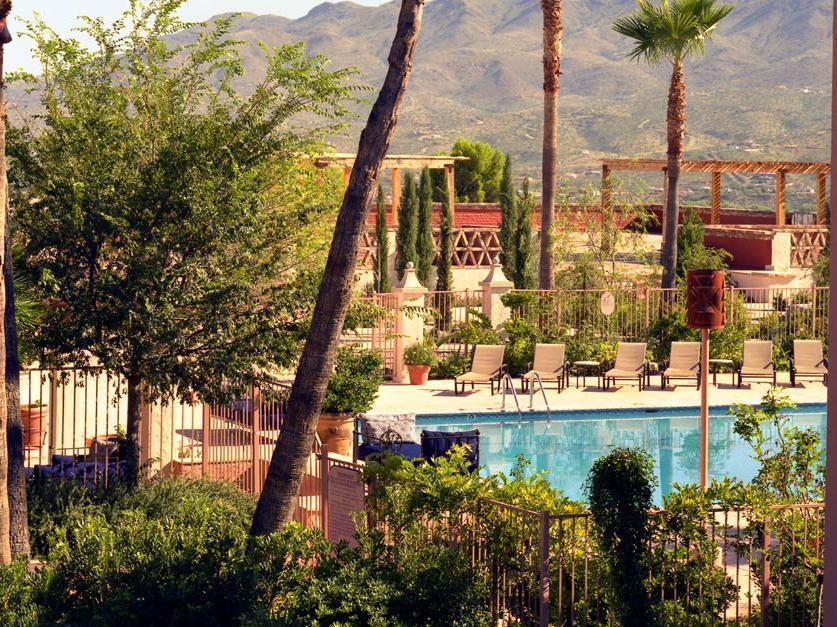 Esplendor Resort At Rio Rico Exterior photo